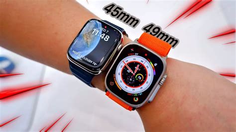 [討論] 談談Apple Watch錶面尺寸選擇 .